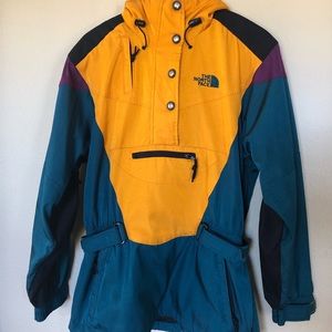 North face Women’s Fanorak Pullover